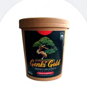 Abono genki gold | 500 Grs
