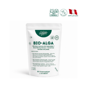 Preventivo de Plagas Bio Alga | 500g
