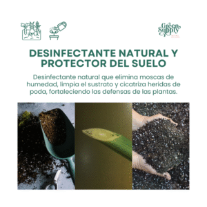 Alternative view of Preventivo de Plagas Bio Alga | 500g