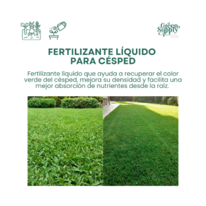 Alternative view of Nutriente para Grass | 1L