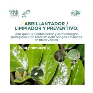 Alternative view of Cleanim 250ml (Preventivo De Plagas)