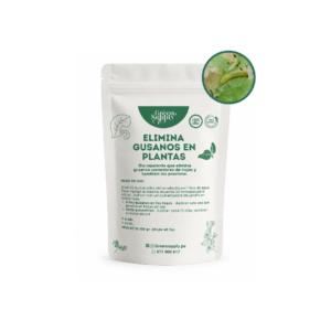 Elimina Gusanos | 100Gr.