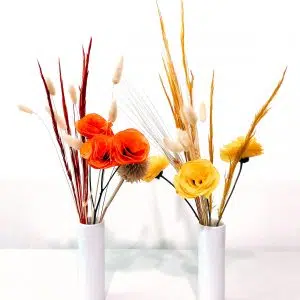 Flores Secas + Florero