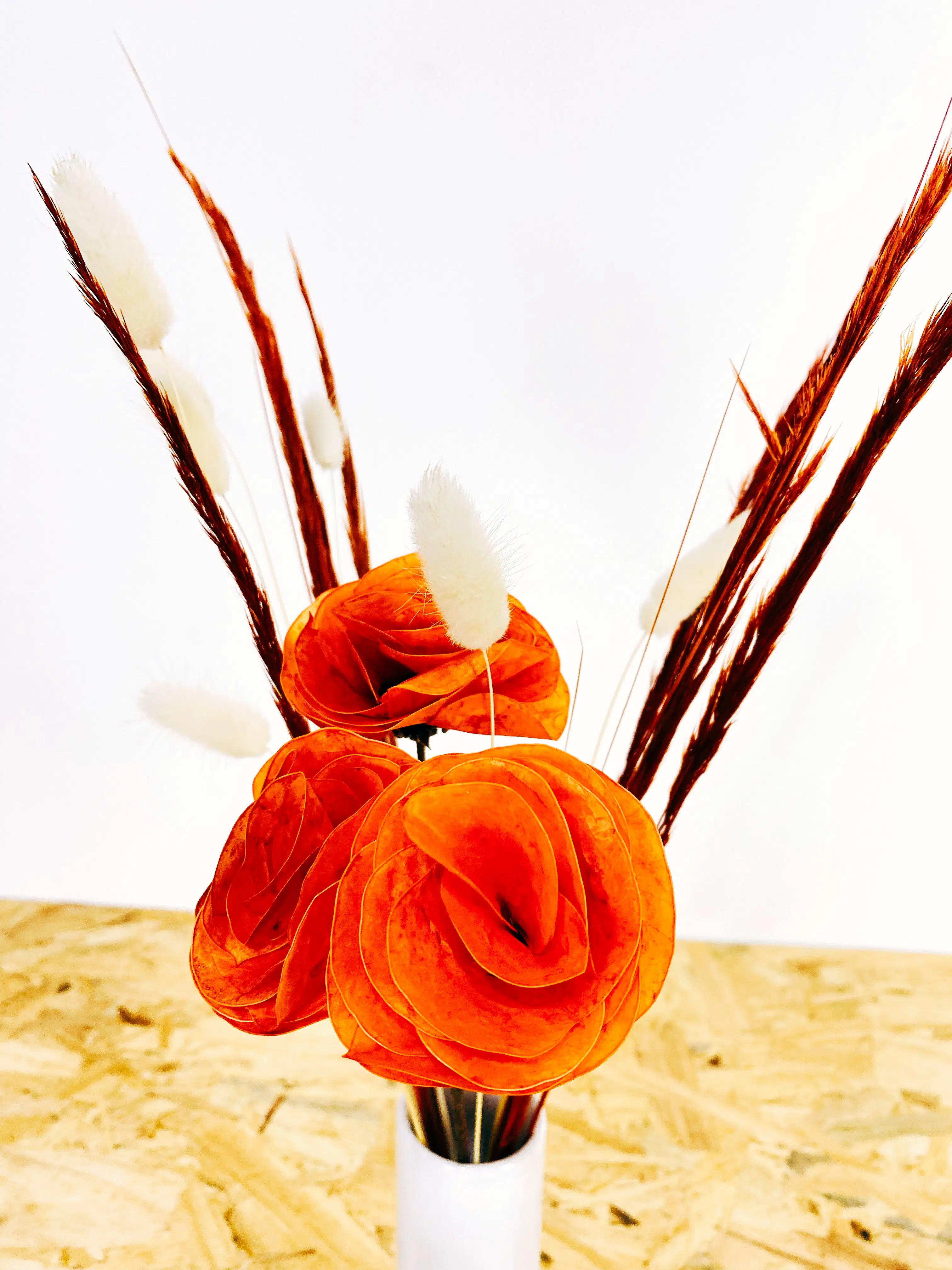 Flores Secas + Florero - Imagen 5