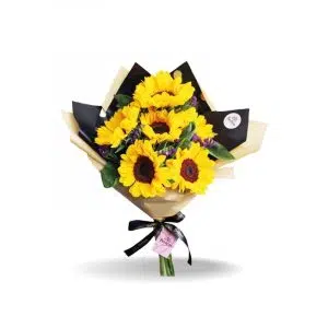 Ramo de Girasoles