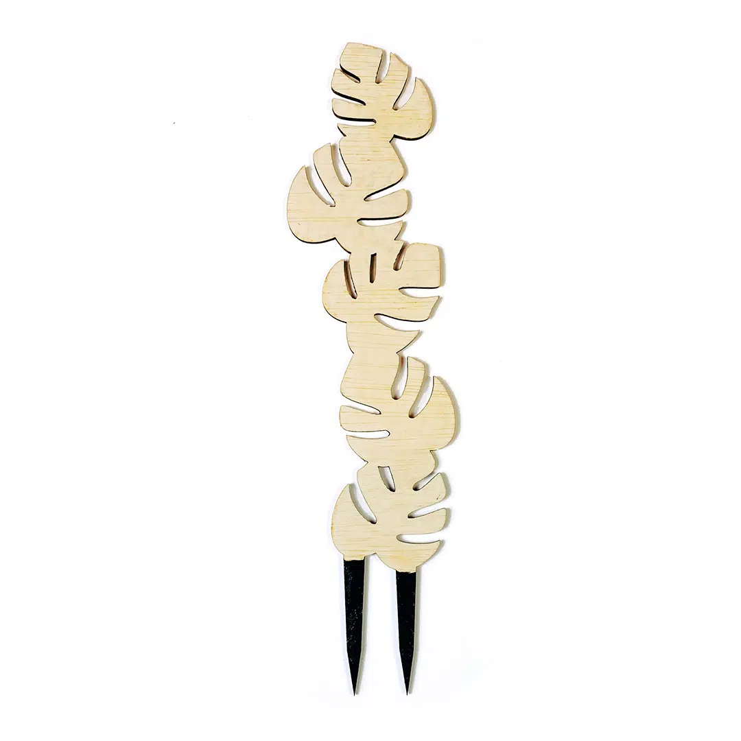 Soporte Hoja -tutor/parante | 30cm - Imagen 2