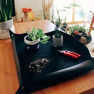 Alternative view of Mat de trabajo | 70x70cm