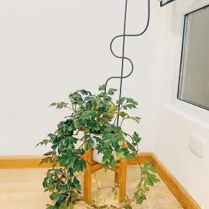 Alternative view of Soporte de Metal para plantas | 70cm