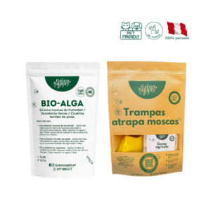 Pack Elimina Moscas