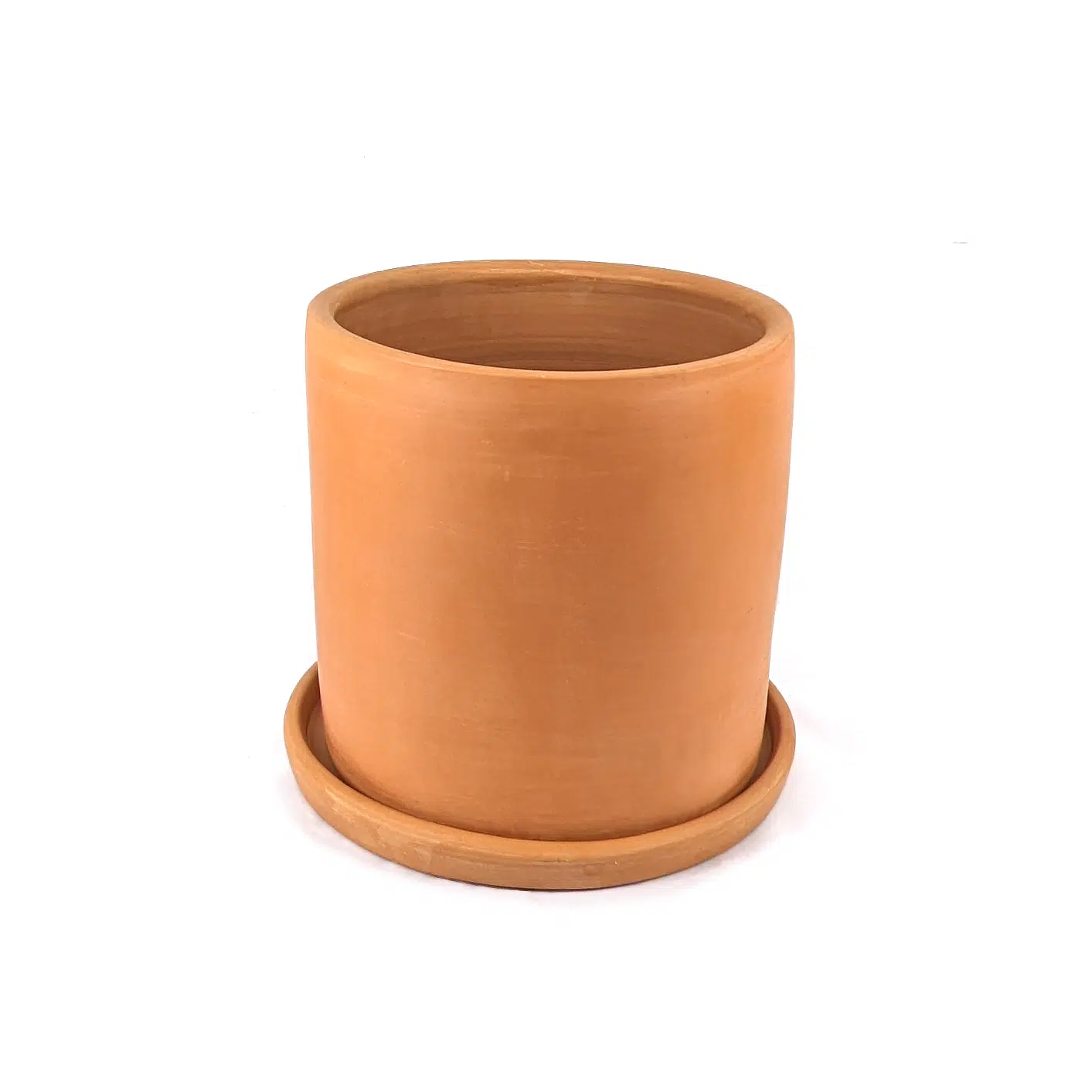 Macetas Cilíndrica Terracota - Imagen 5
