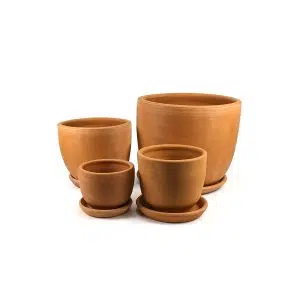 Macetas Dip de Terracota