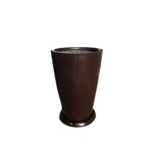 Maceta Malva Marron | 55cm