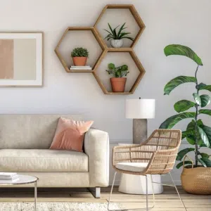 Paisajismo o asesoría en decoración de casas con plantas