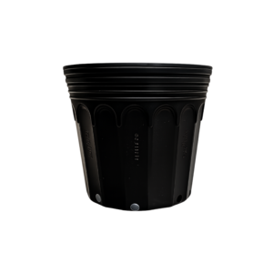 Maceta Básica Negra 8lt