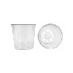 Maceta Transparente para Orquídea #09
