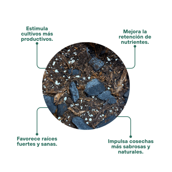 Sustrato de Huerto | 3.5lt - Imagen 2