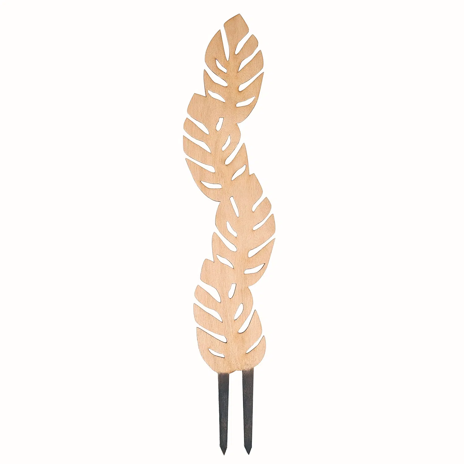 Soporte Hoja Grande-tutor/parante | 65cm - Imagen 3