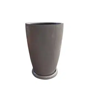 Maceta Malva Arena | 55 cm