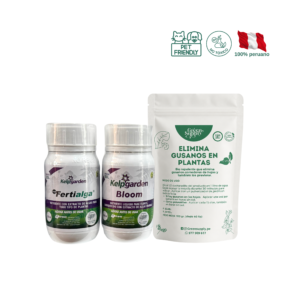 Pack Elimina Gusanos