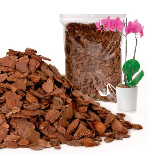 Corteza de pino | 1 Kilo - Imagen 2