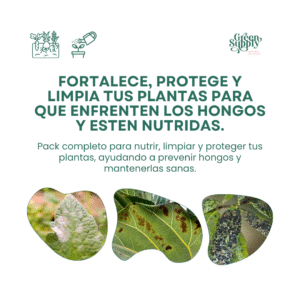 Alternative view of Pack Anti-Hongos y Nutrición