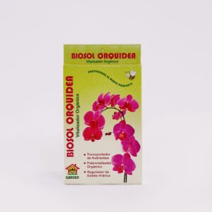 Biosol Orquídea - Ácidos Fúlvicos | 50 gr