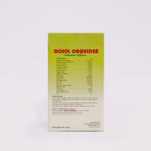 Alternative view of Biosol Orquídea - Ácidos Fúlvicos | 50 gr