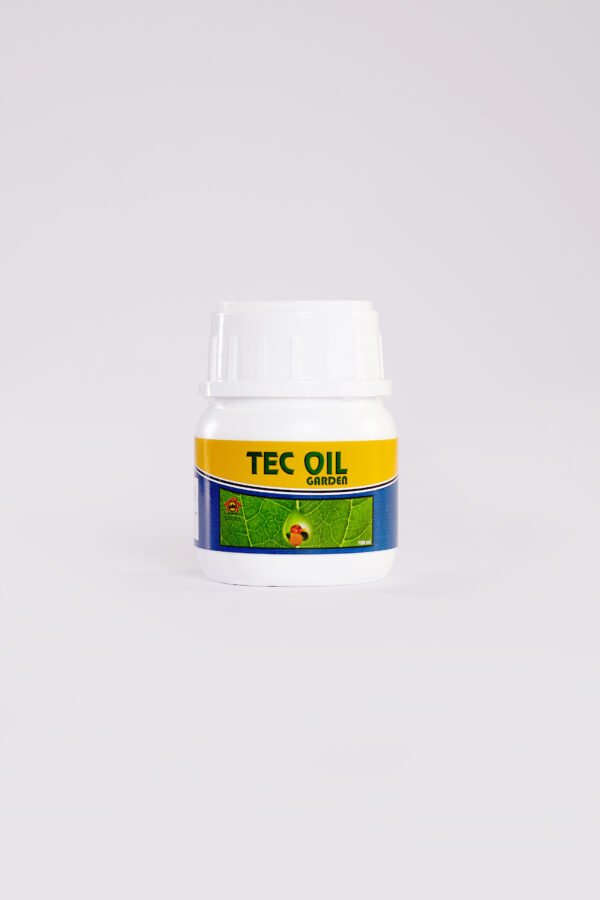 Tec Oil Garden - Aceite Agrícola | 100 ml.