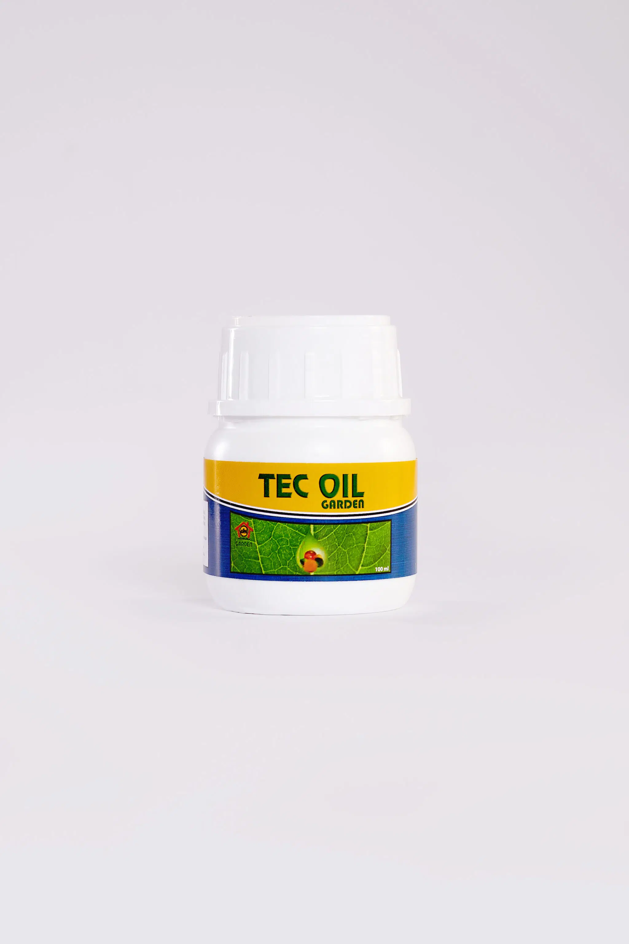 Tec Oil Garden - Aceite Agrícola | 100 ml.