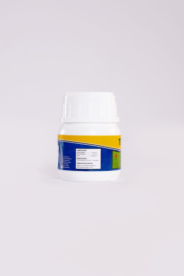 Tec Oil Garden - Aceite Agrícola | 100 ml. - Imagen 2