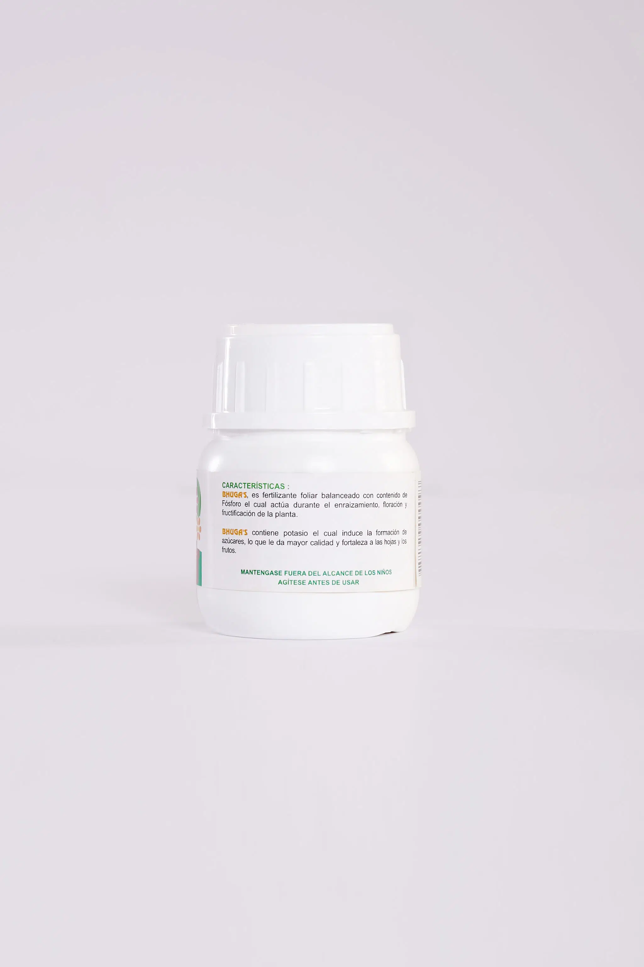 Bhugas Garden - Bioestimulante Foliar Floración | 100 ml - Imagen 2