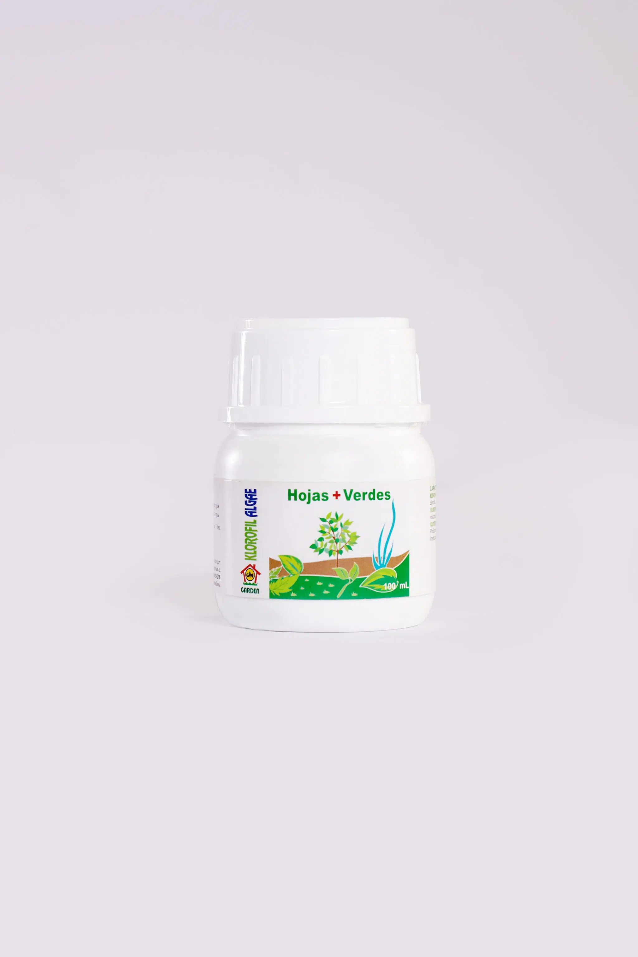 Klorofil Algae - Bioestimulante de algas marinas | 100 ml
