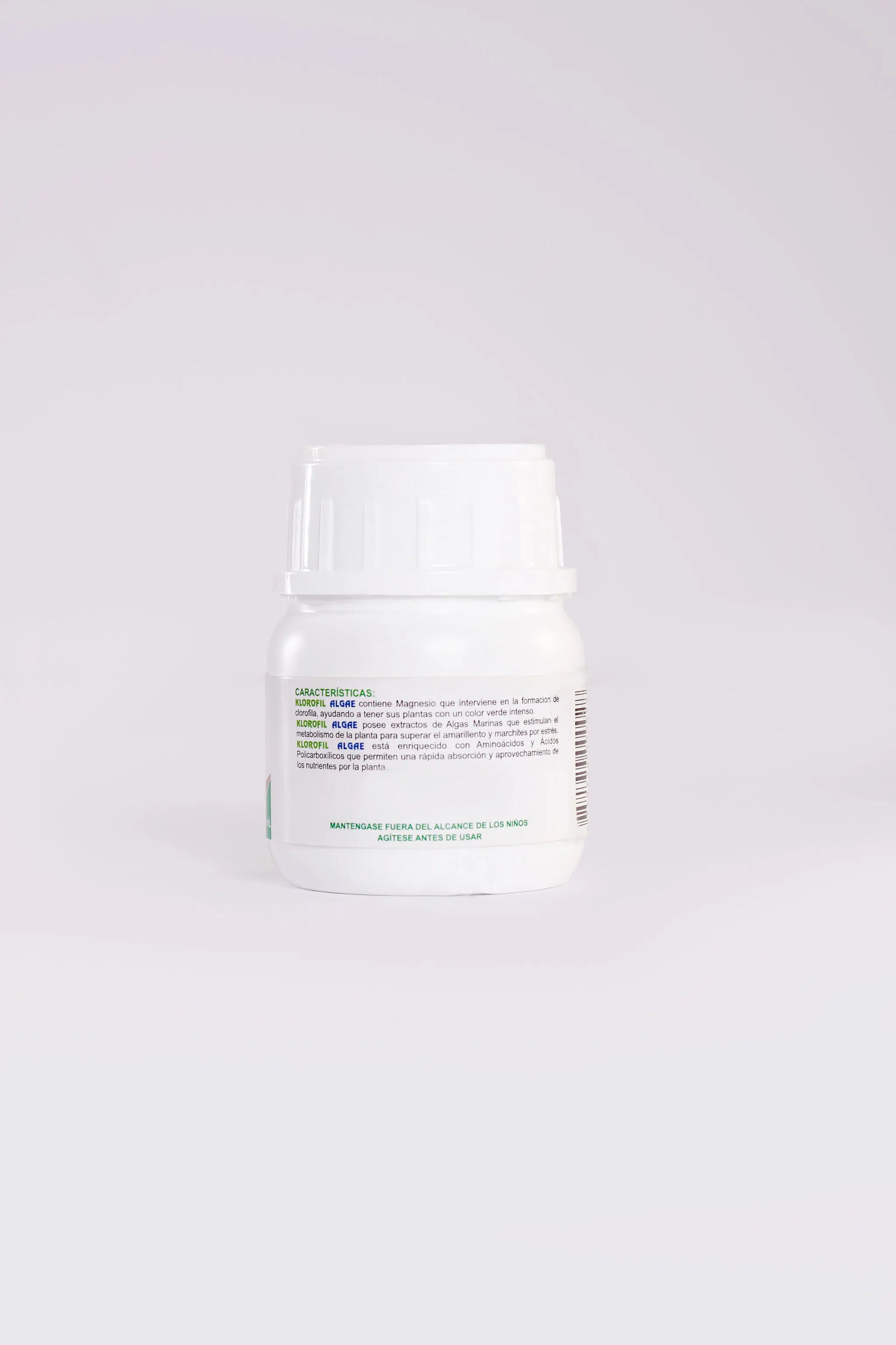 Klorofil Algae - Bioestimulante de algas marinas | 100 ml - Imagen 2