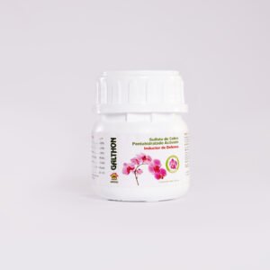 Galthon Garden - Sulfato de Cobre Pentahidratado (fungicida - bactericida) | 100 ml
