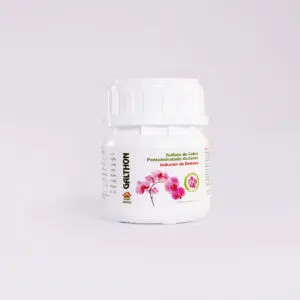 Galthon Garden - Sulfato de Cobre Pentahidratado (fungicida - bactericida) | 100 ml
