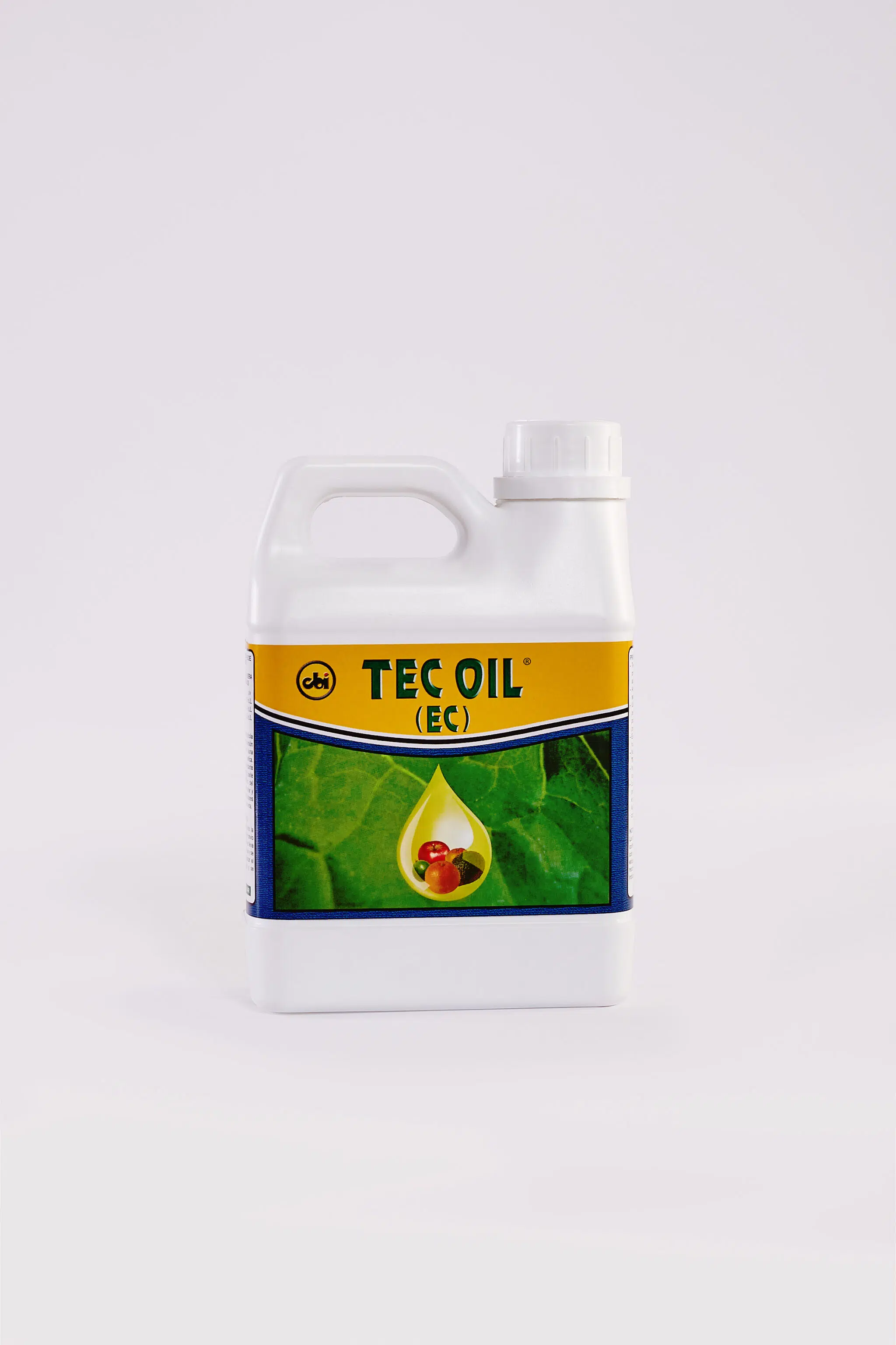 Tec Oil Garden - Aceite Agrícola | 1 Lt.