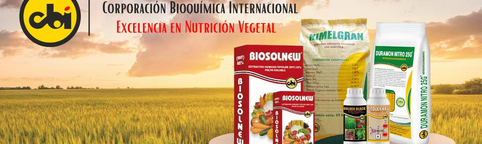 Corporación Bioquímica Internacional | RUC: 20505062826 | Av. Argentina 1959 - Callao