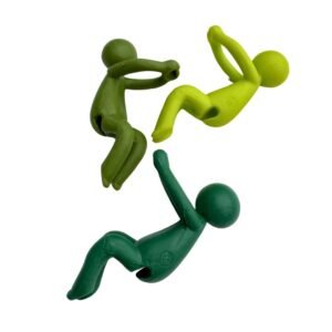 Soporte para propagación en forma de muñeco | Pack x 3und.