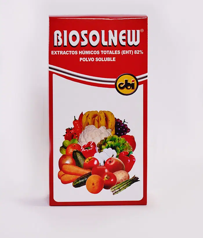BIOSOLNEW | 500 gramos.