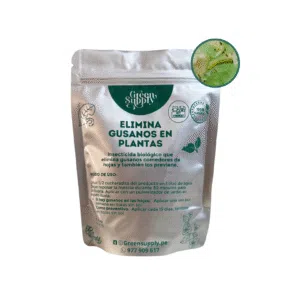 Elimina Gusanos | 100Gr.