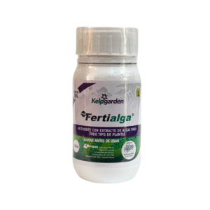 Bioestimulante FertiAlga | 250 ml.