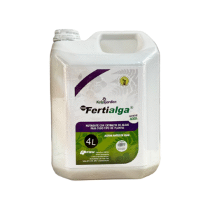 Bioestimulante FertiAlga 4LT