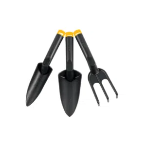 Juego de 3 herramientas de jardinería de 11" – Pretul