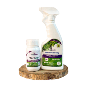 Pack Cuidado Básico (Para Pocas Plantas)