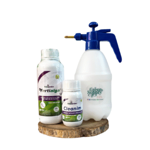 Pack Cuidado Básico (Para Varias Plantas)
