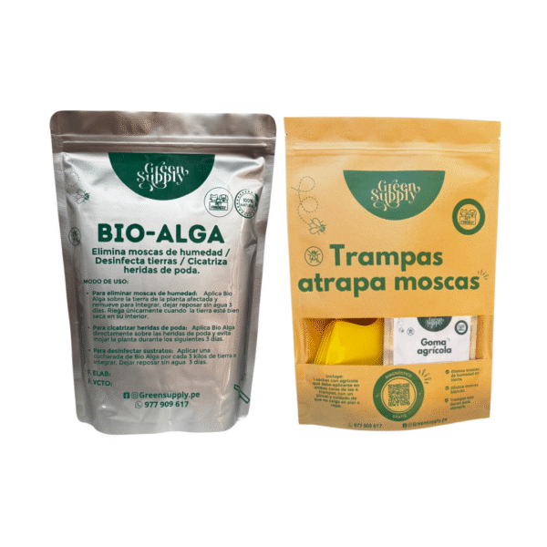 Pack Elimina Moscas