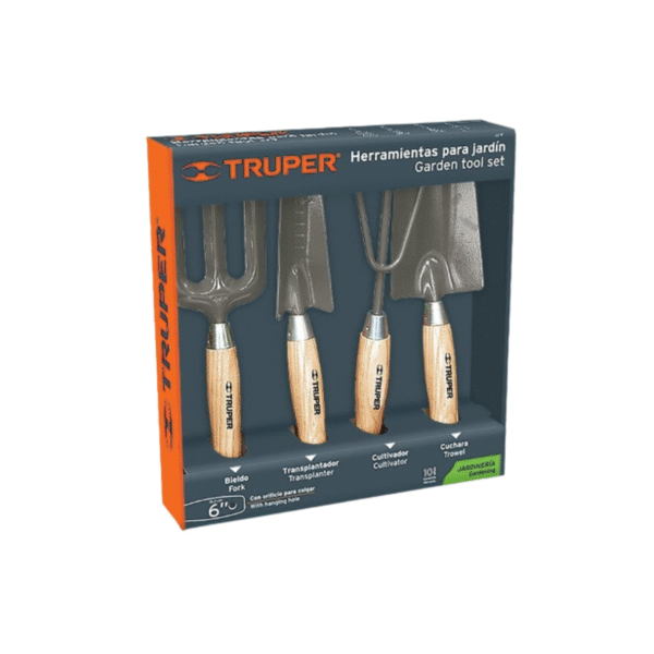 Set De herramientas Para Jardinería