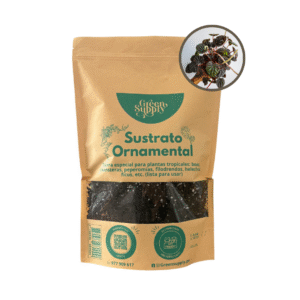Sustrato Ornamental | 3.5 lts