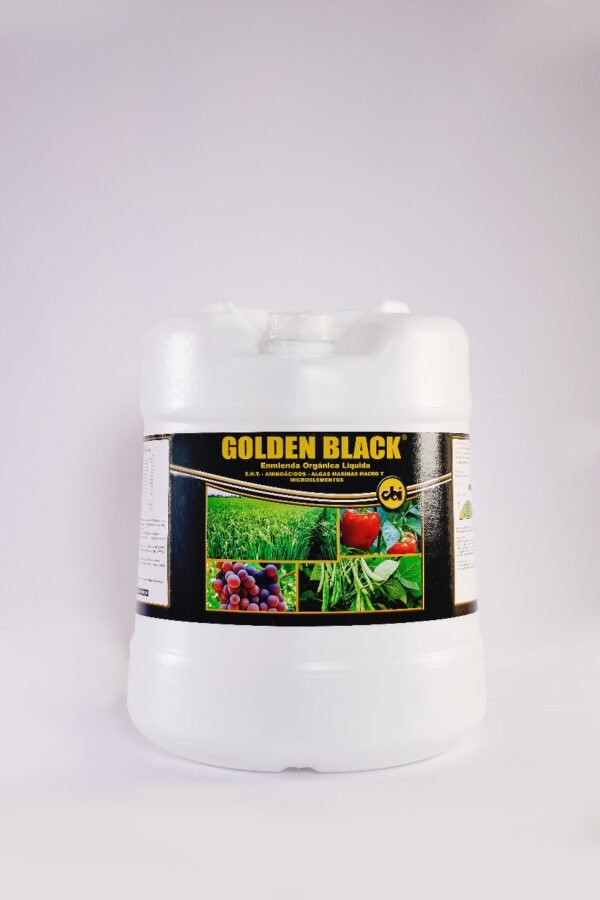 Golden Black | 1 Litro