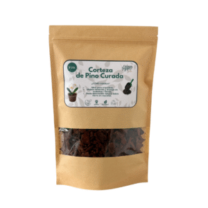 Corteza de pino curada | 3L